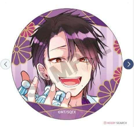 妖怪学校の先生はじめました！ 描き下ろし缶バッジコレクション 1box　全種類