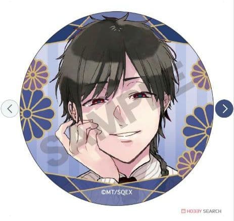 妖怪学校の先生はじめました！ 描き下ろし缶バッジコレクション 1box　全種類