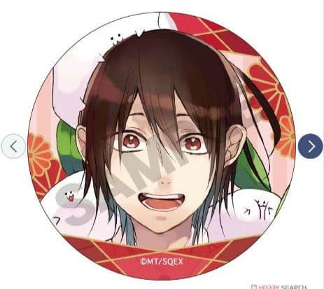 妖怪学校の先生はじめました！ 描き下ろし缶バッジコレクション 1box　全種類