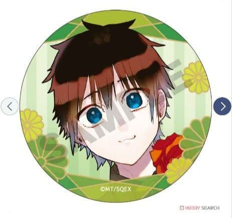 妖怪学校の先生はじめました！ 描き下ろし缶バッジコレクション 1box　全種類