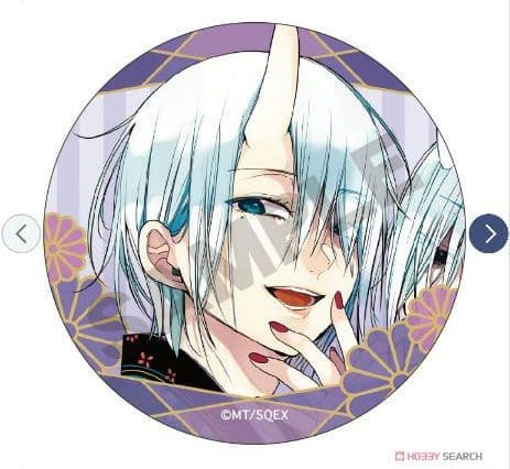 妖怪学校の先生はじめました！ 描き下ろし缶バッジコレクション 1box　全種類