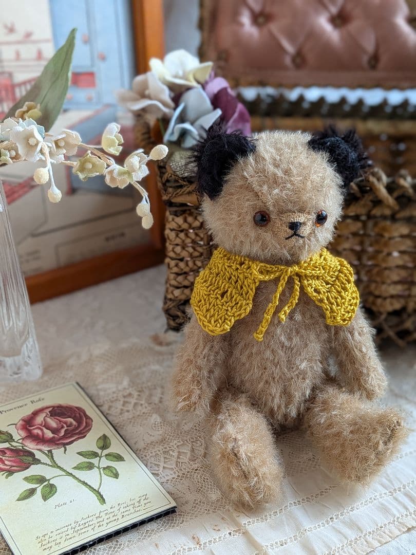 【z】小さいテディベア　18cm