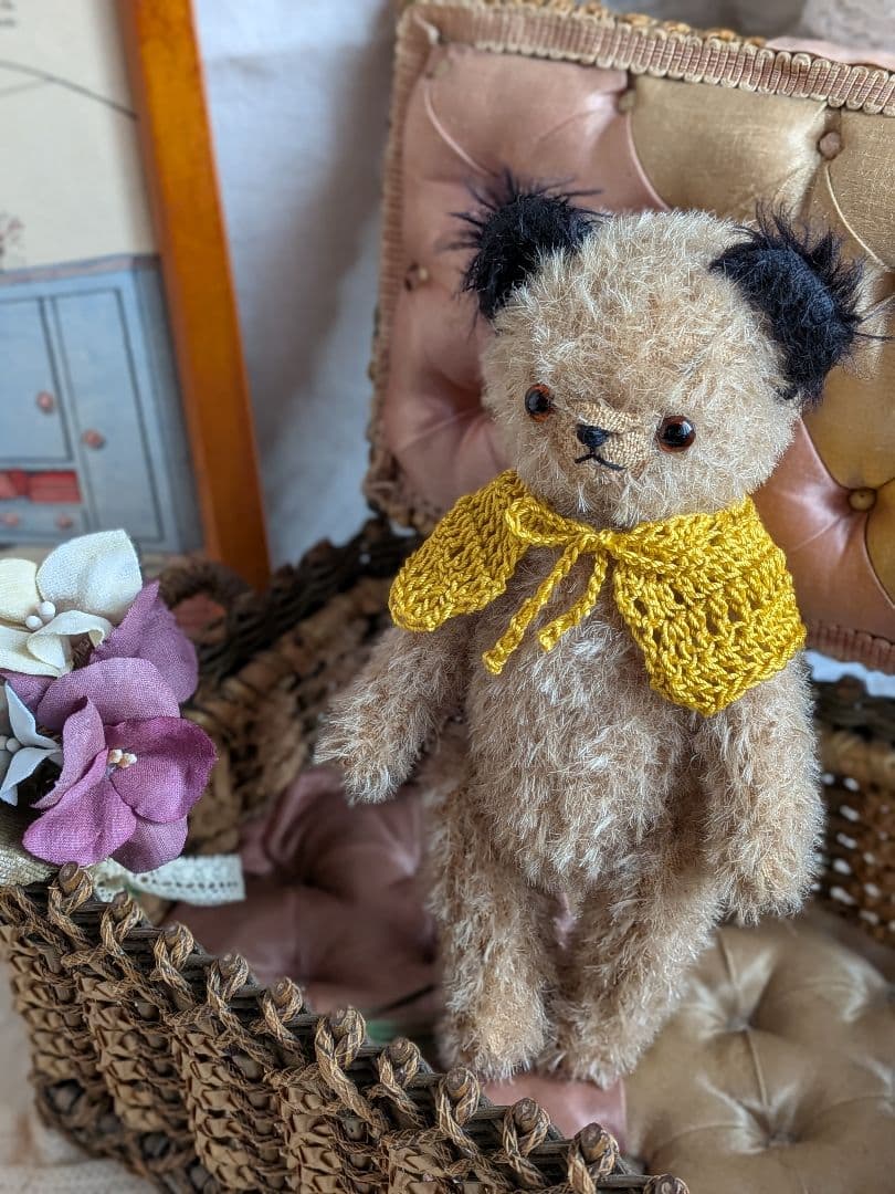 【z】小さいテディベア　18cm