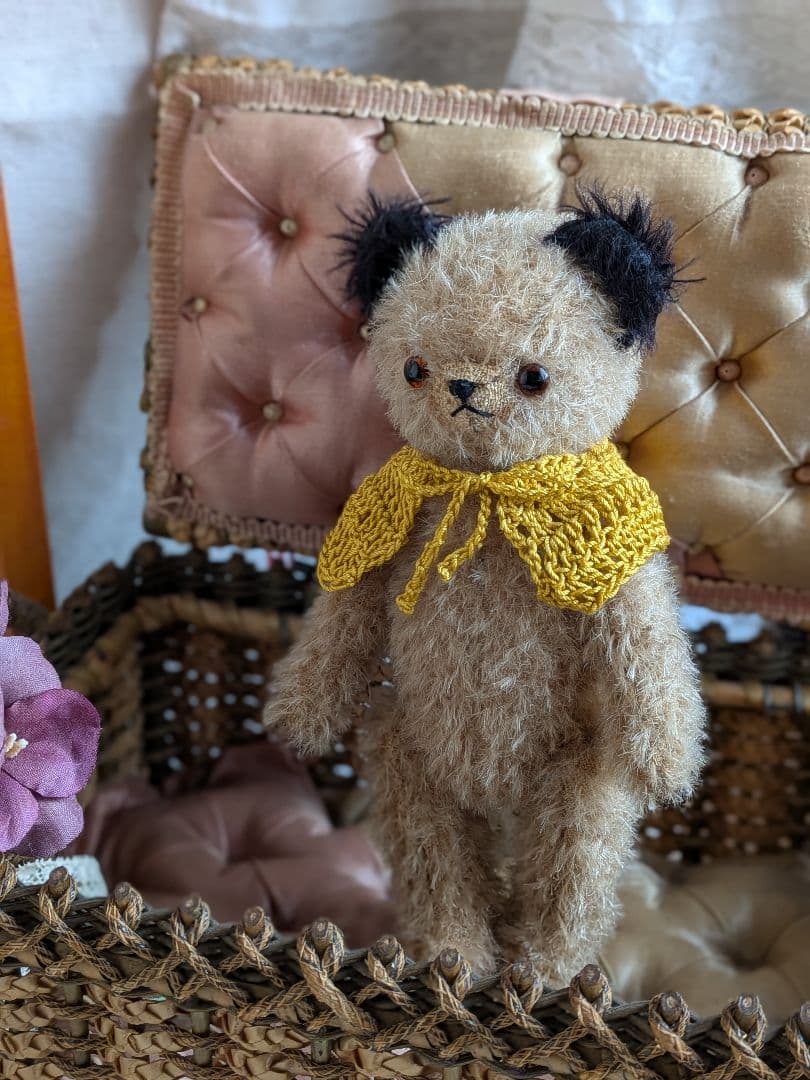 【z】小さいテディベア　18cm