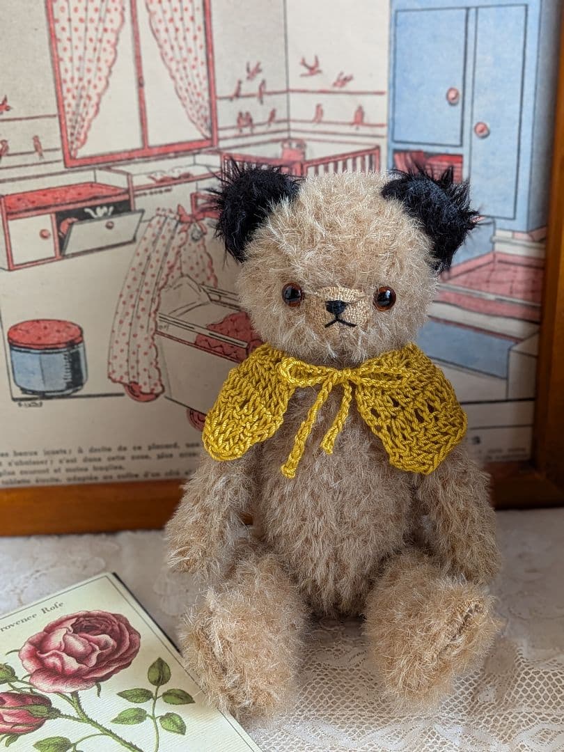 【z】小さいテディベア　18cm