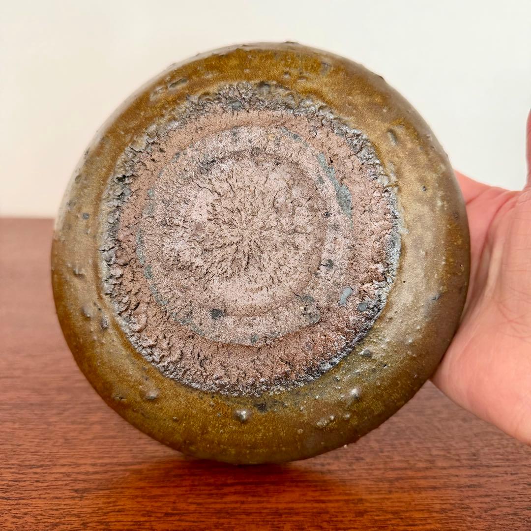 鶴野啓司さん　浅鉢　新品未使用品