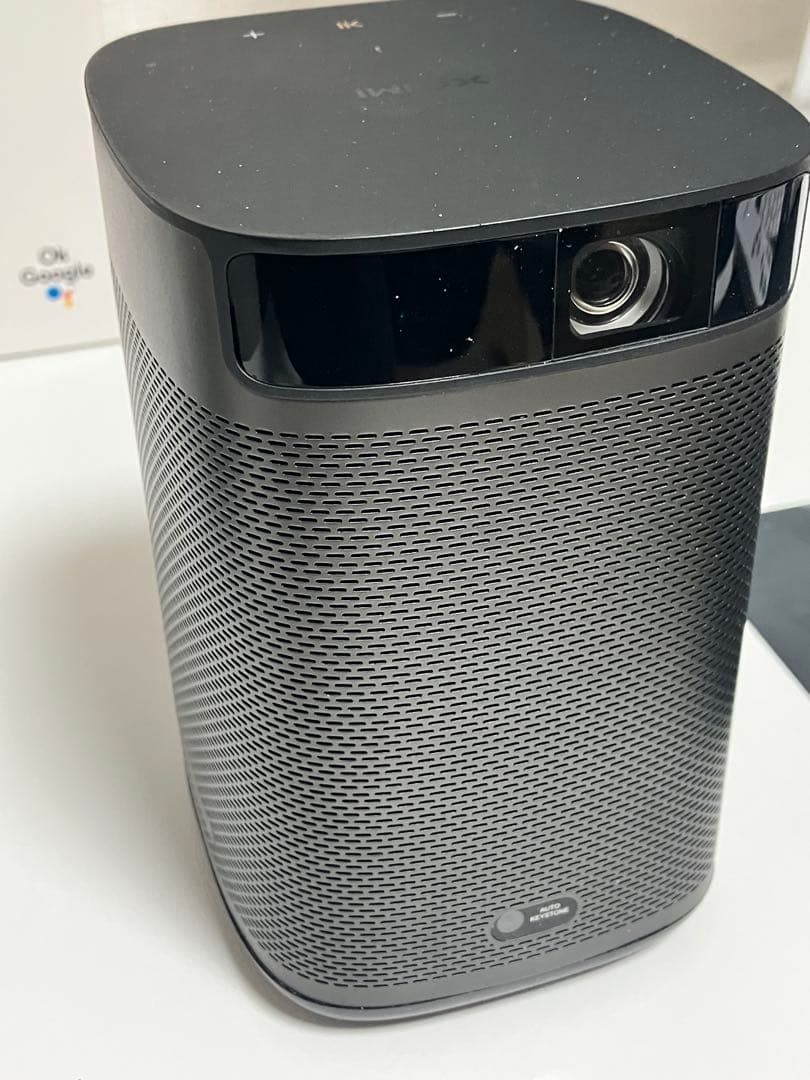 XGIMI MoGo Pro+【美品】【付属品完備】