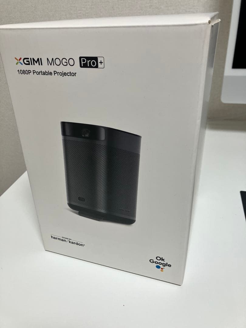 XGIMI MoGo Pro+【美品】【付属品完備】