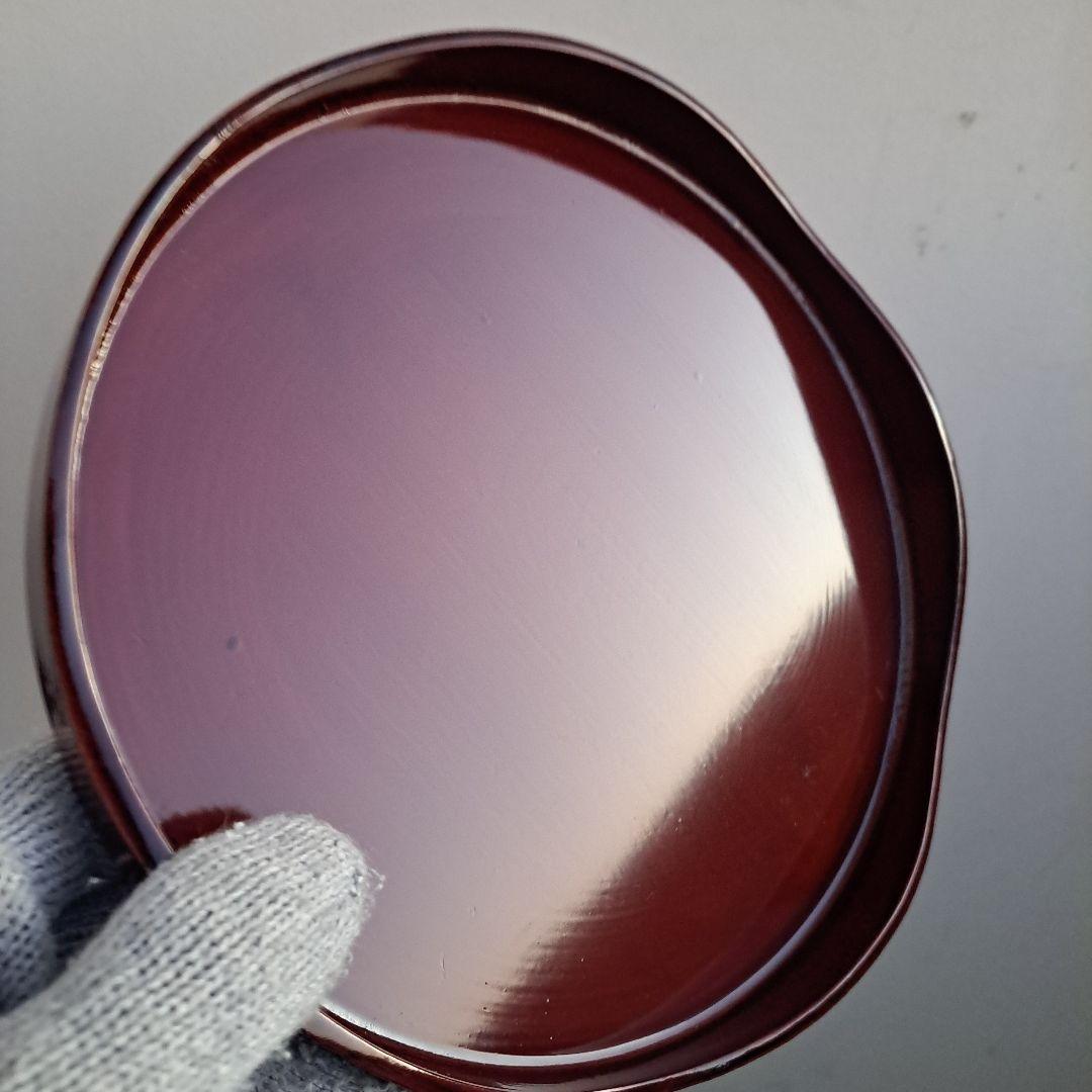 【懐石道具　幕の内弁当箱×2客】天然木製　寿司桶、散らし寿司　曲げ細工　在庫あり