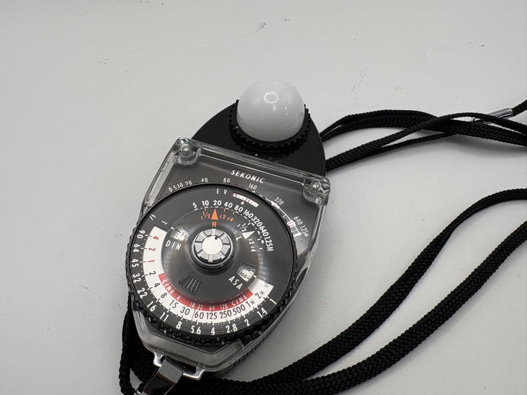 sekonic studio deluxe モデルL−398