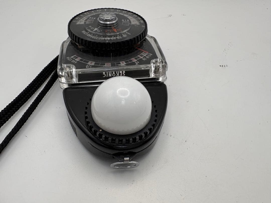 sekonic studio deluxe モデルL−398