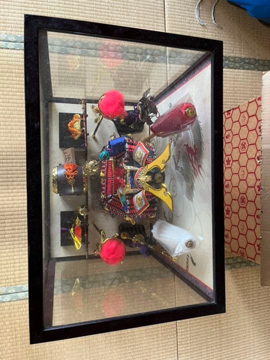 【値下げ中】美品★5月人形★端午の節句★こどもの日★昭和レトロ★