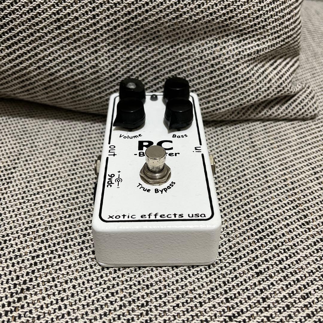 RC Booster xotic effects USA （RCブースター）
