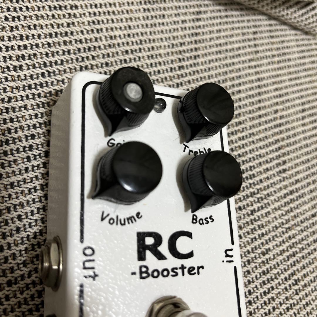 RC Booster xotic effects USA （RCブースター）