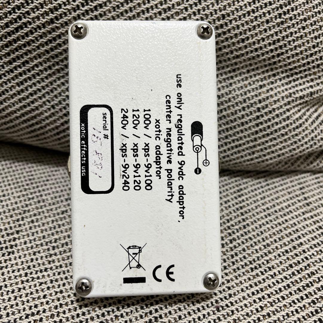 RC Booster xotic effects USA （RCブースター）