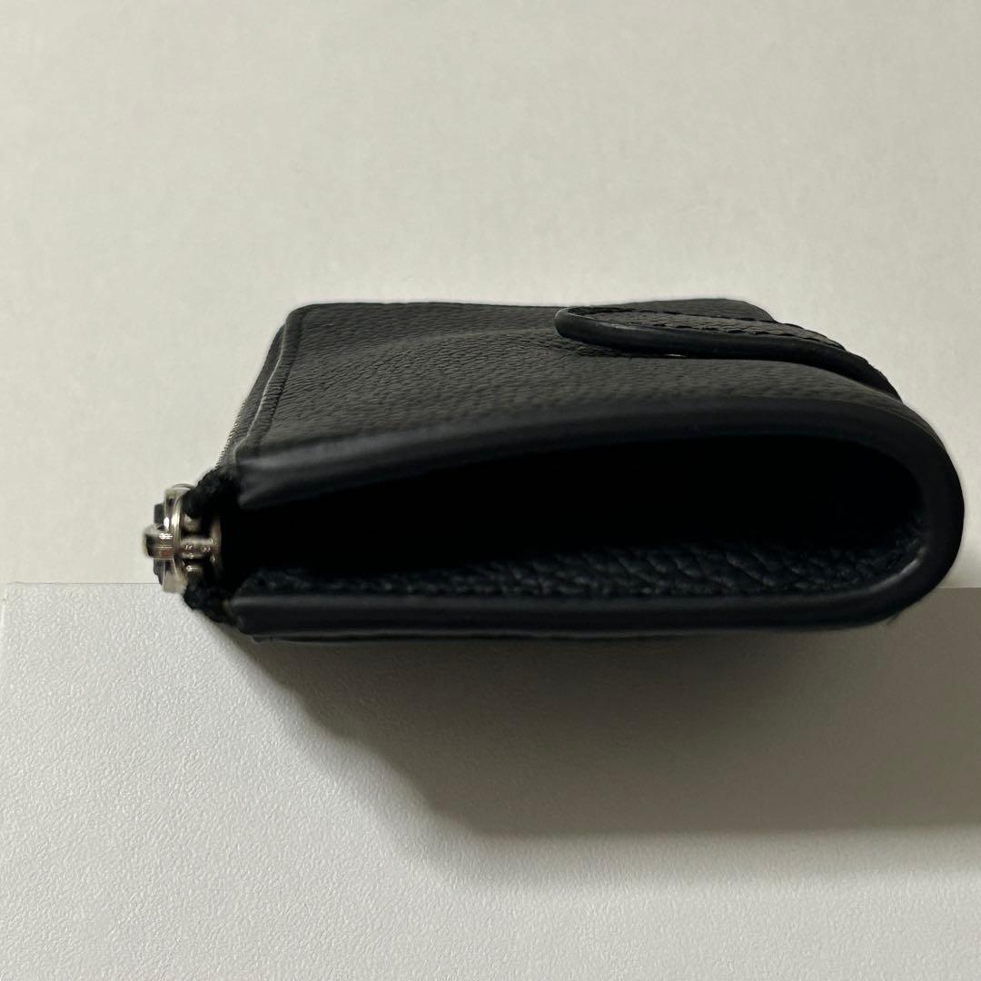 【新品】デミュウDEMIU スマホケース ブラック iPhone14/16e