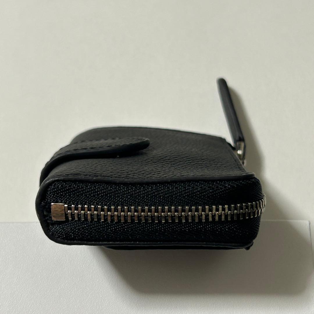 【新品】デミュウDEMIU スマホケース ブラック iPhone14/16e