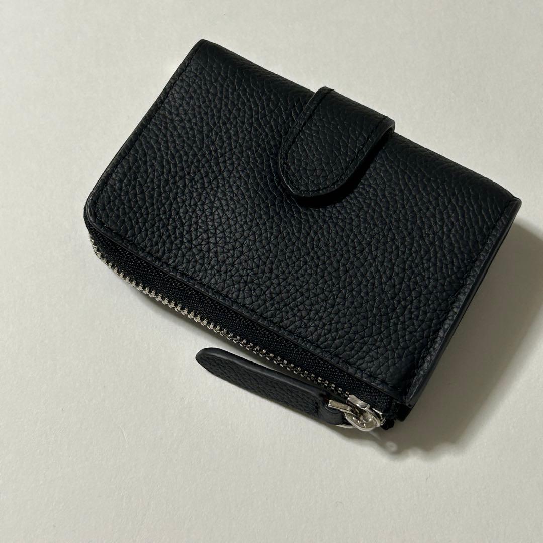 【新品】デミュウDEMIU スマホケース ブラック iPhone14/16e