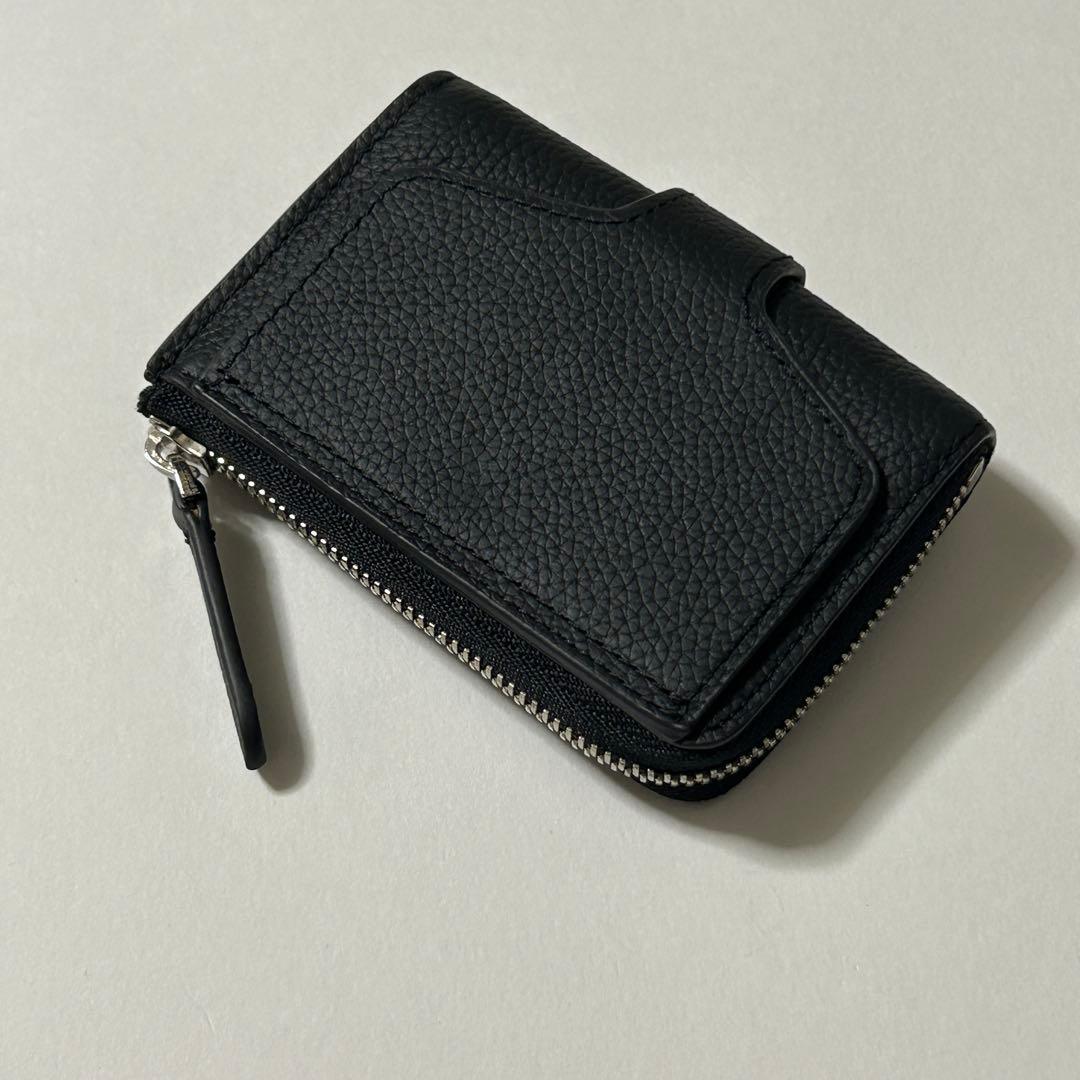 【新品】デミュウDEMIU スマホケース ブラック iPhone14/16e