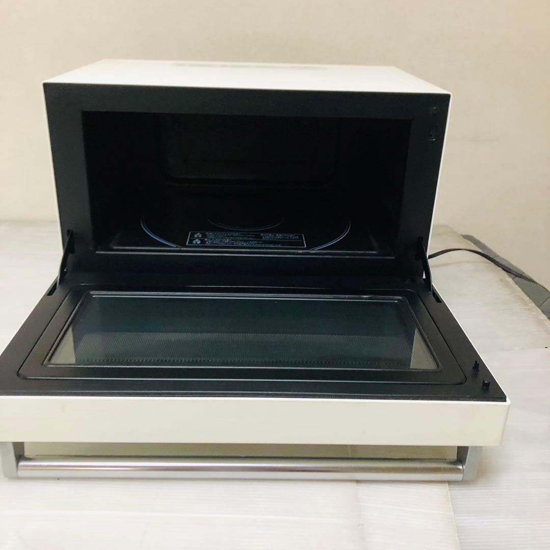 I63 バルミューダ オーブンレンジ The Range ホワイト 新生活応援！