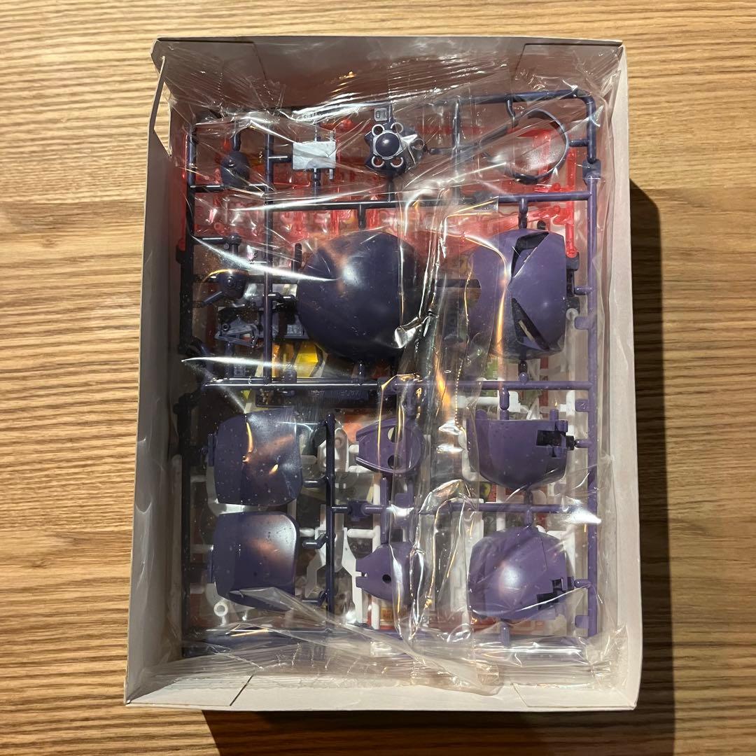 ガルル中尉 ケロプラ ケロロ軍曹 プラモデル