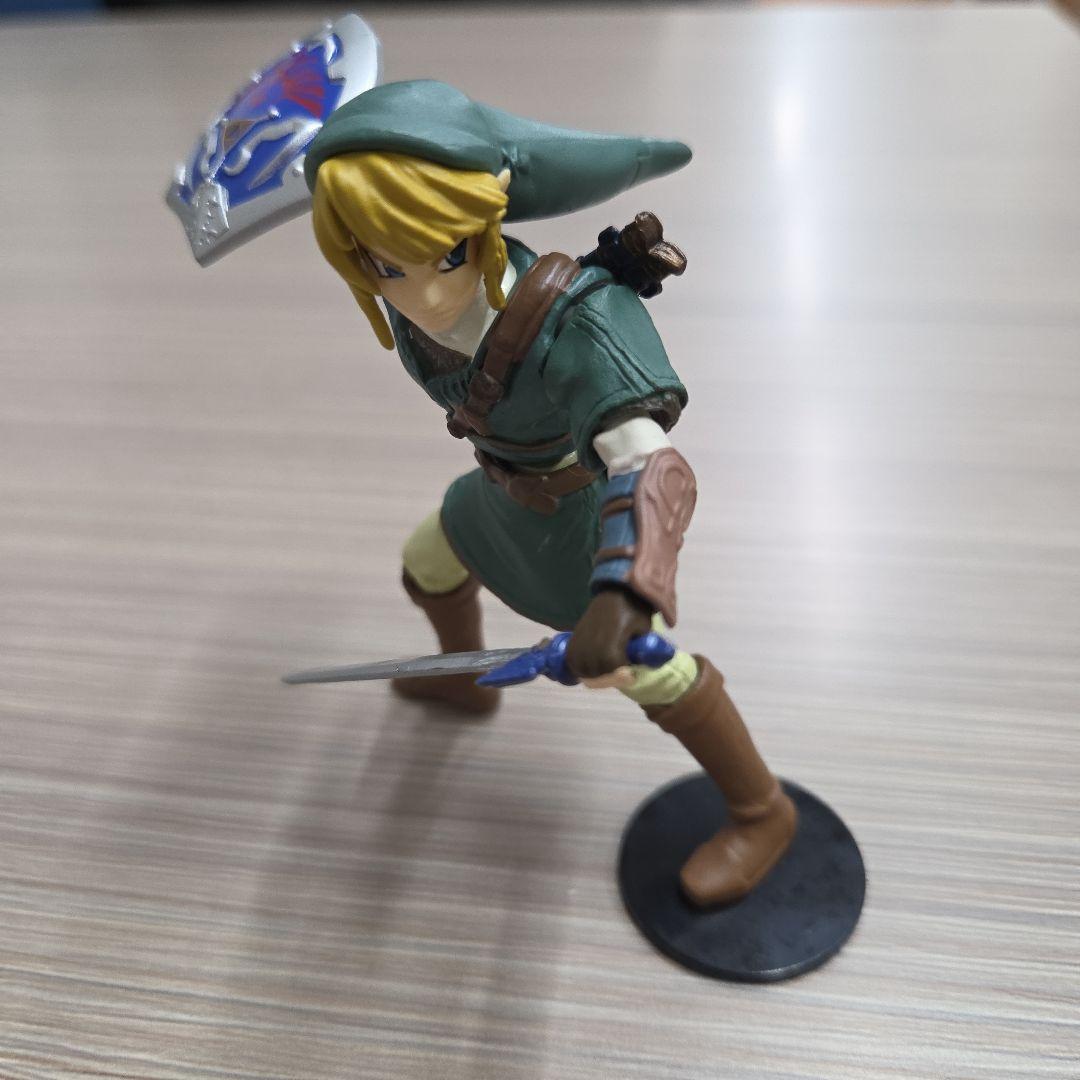 SRシリーズ ゼルダの伝説 トワイライトプリンセス 2種