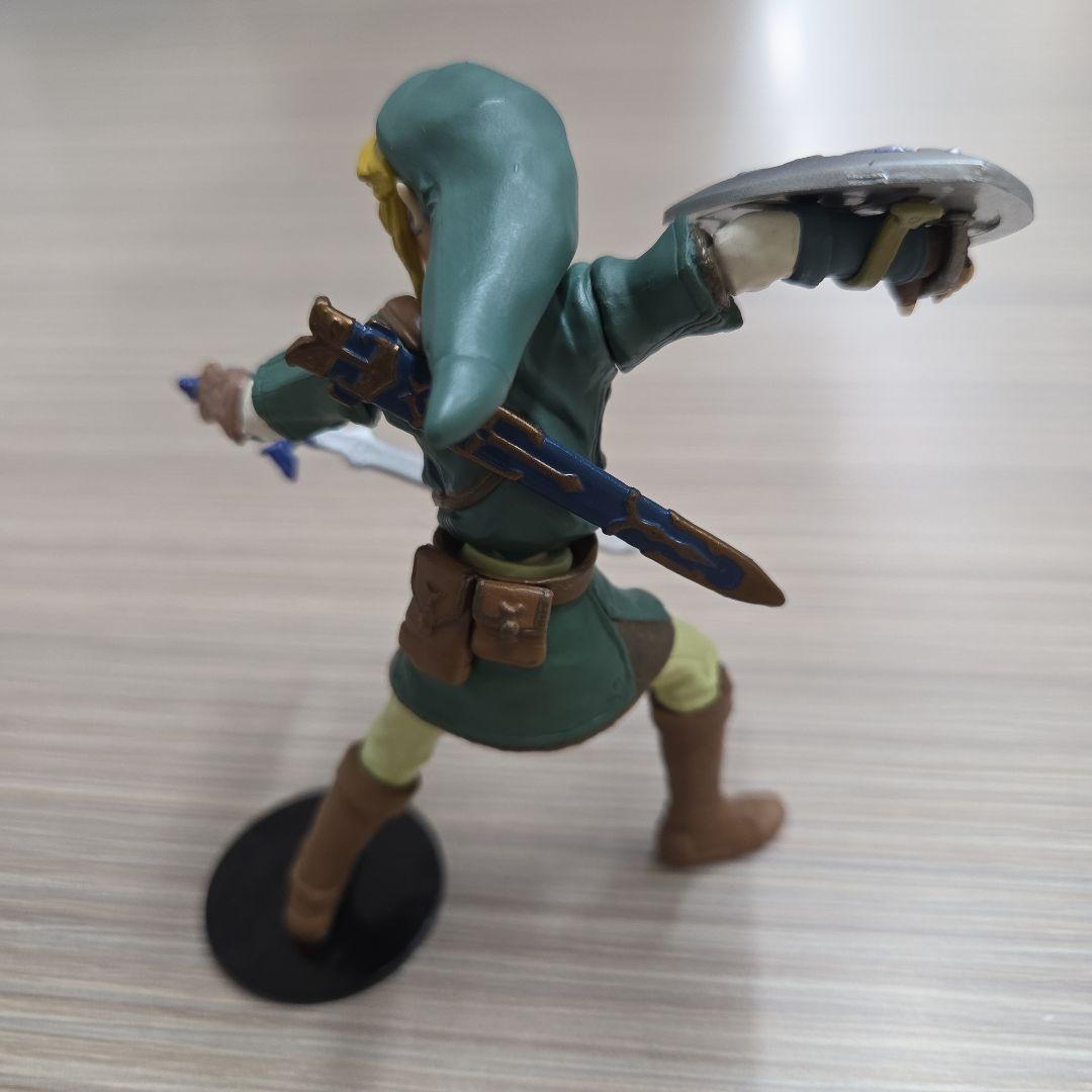 SRシリーズ ゼルダの伝説 トワイライトプリンセス 2種