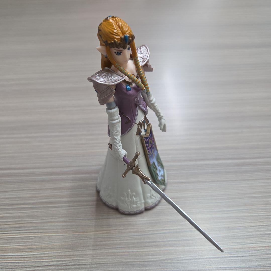 SRシリーズ ゼルダの伝説 トワイライトプリンセス 2種