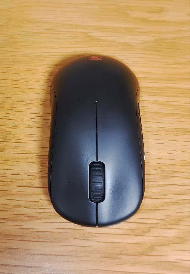 Zowie U-2 ワイヤレスマウス
