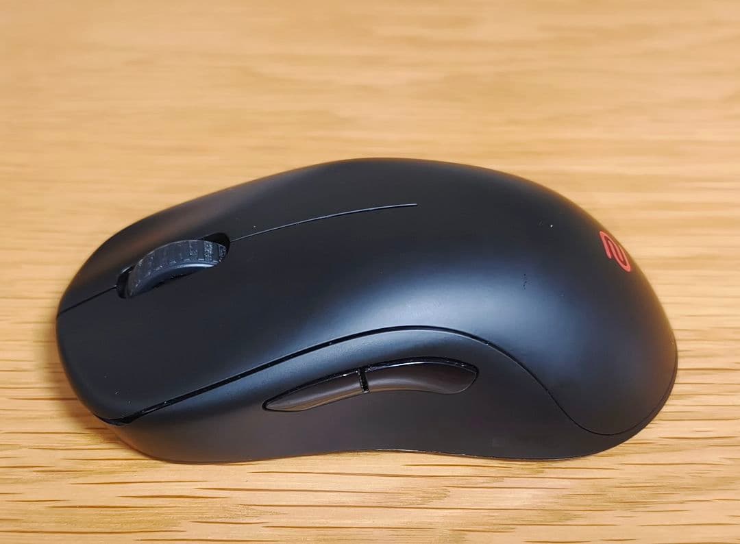 Zowie U-2 ワイヤレスマウス