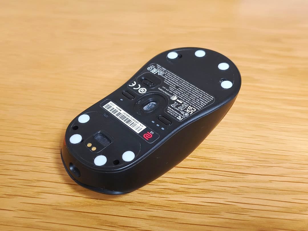 Zowie U-2 ワイヤレスマウス