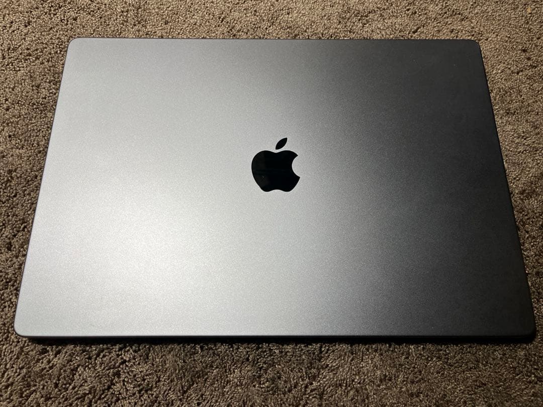 MacBook Pro M1 Max 16インチ 64GB SSD2TB