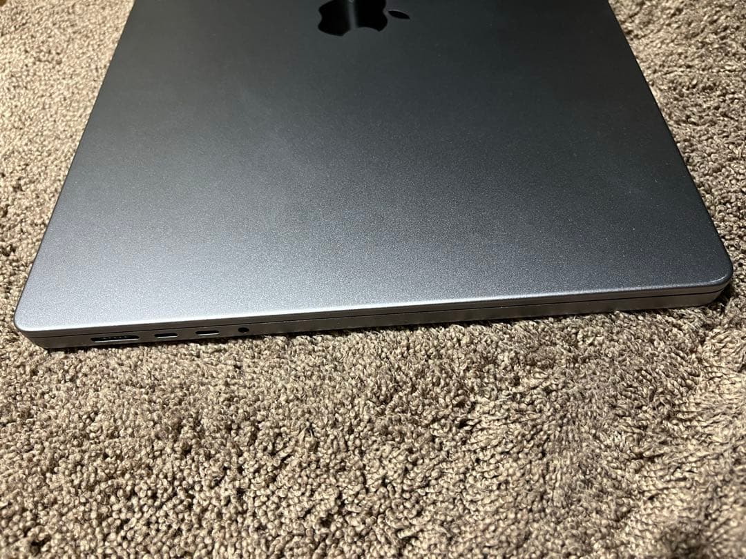 MacBook Pro M1 Max 16インチ 64GB SSD2TB