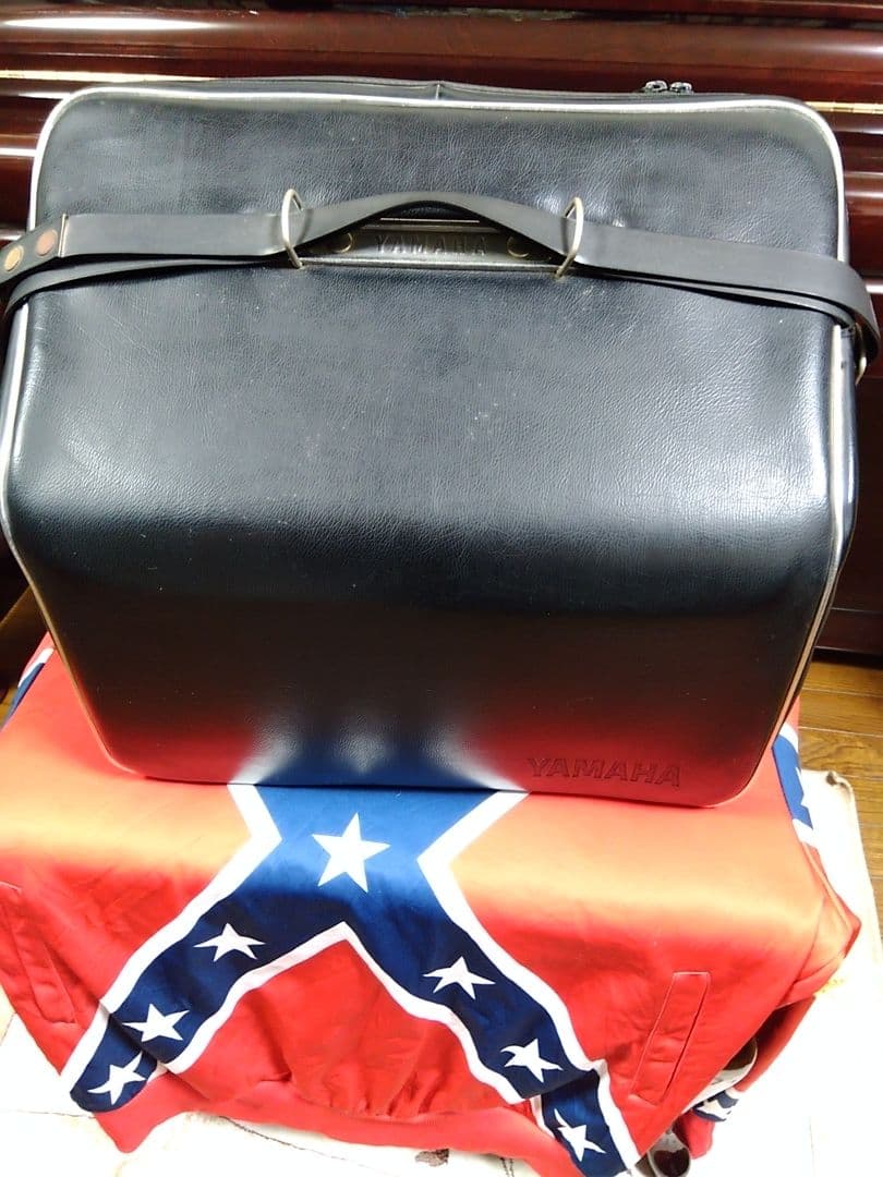 【動作品大幅なメンテ完了品】YAMAHA YA-21アコーディオン