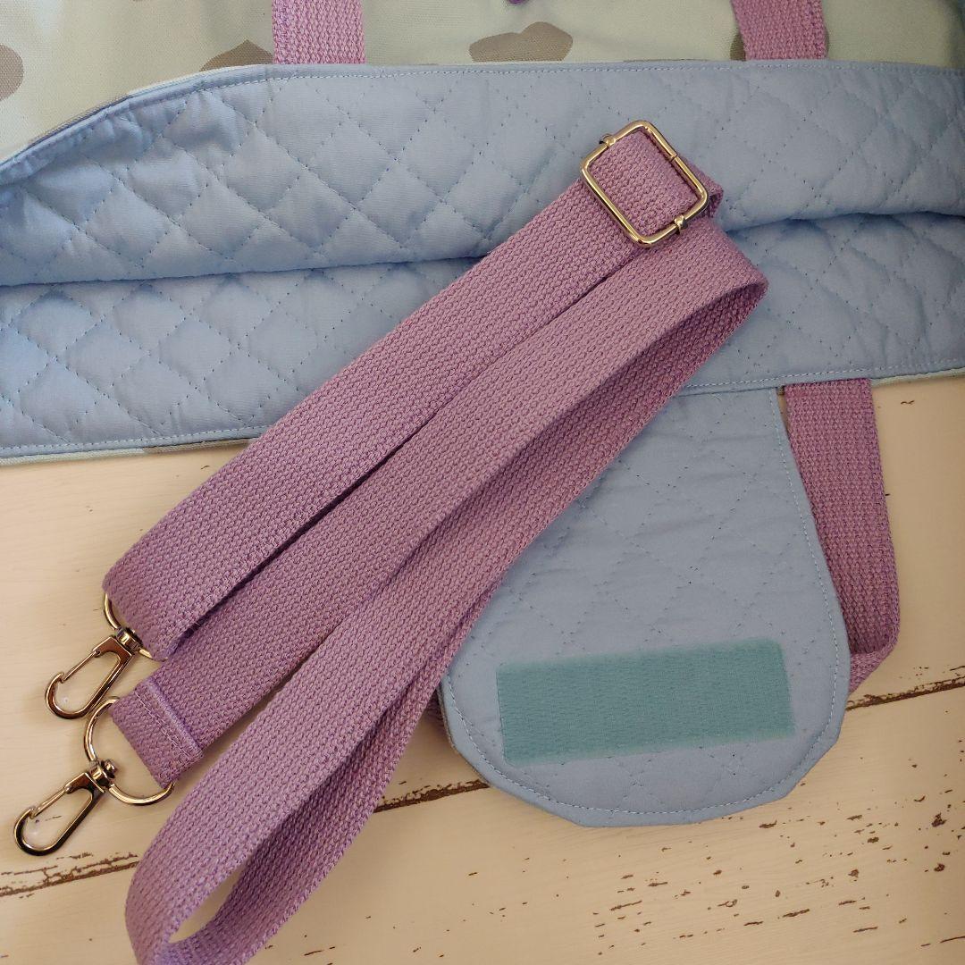 yuki　ピアニカケース　ショルダー紐付き