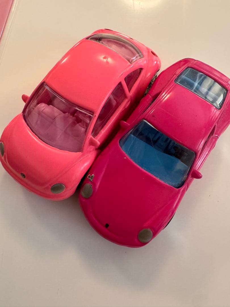 SHINee ジョンヒョン チョア クリアファイル　ミニカー