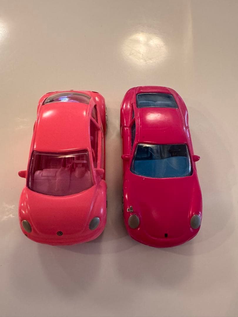 SHINee ジョンヒョン チョア クリアファイル　ミニカー