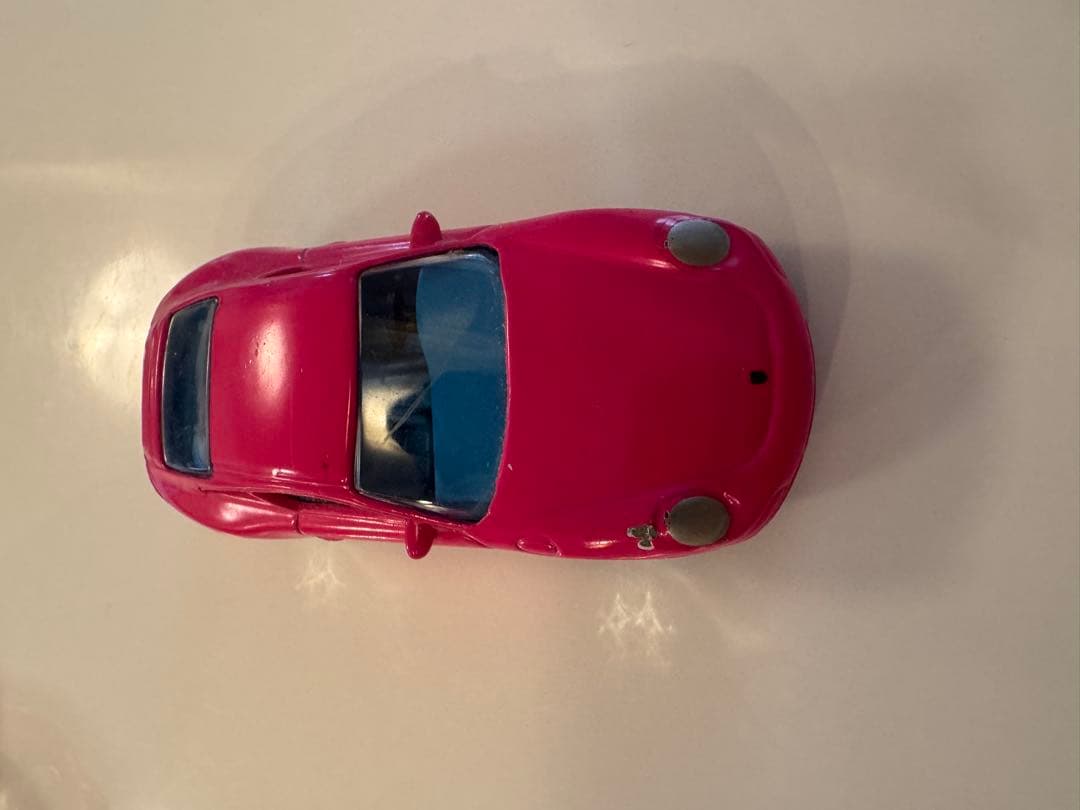 SHINee ジョンヒョン チョア クリアファイル　ミニカー