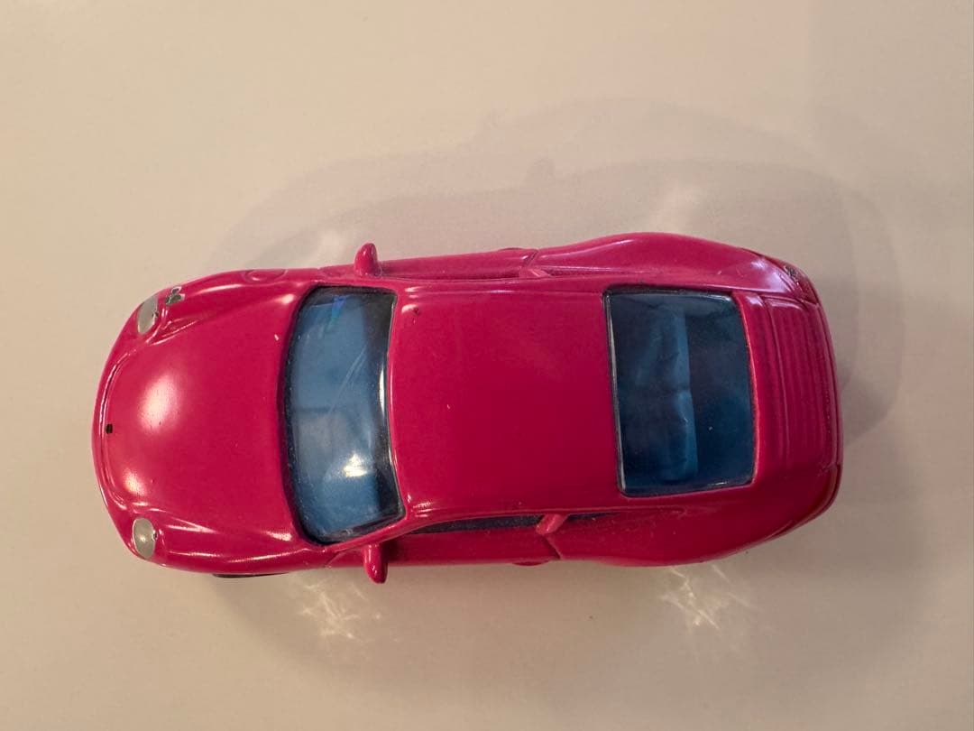 SHINee ジョンヒョン チョア クリアファイル　ミニカー