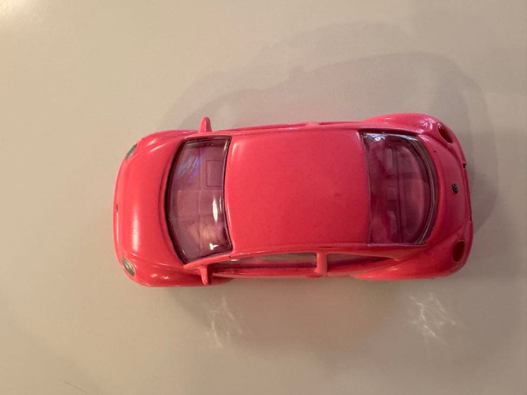 SHINee ジョンヒョン チョア クリアファイル　ミニカー