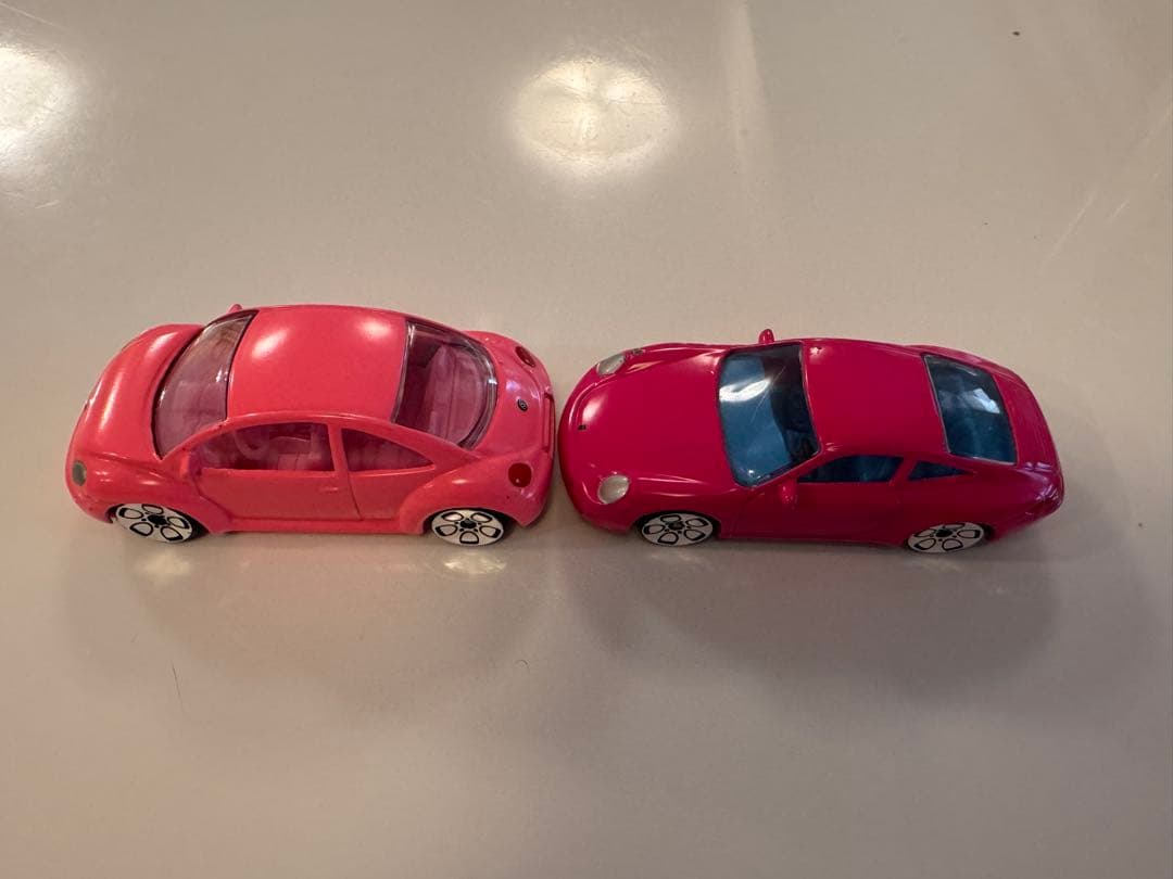 SHINee ジョンヒョン チョア クリアファイル　ミニカー