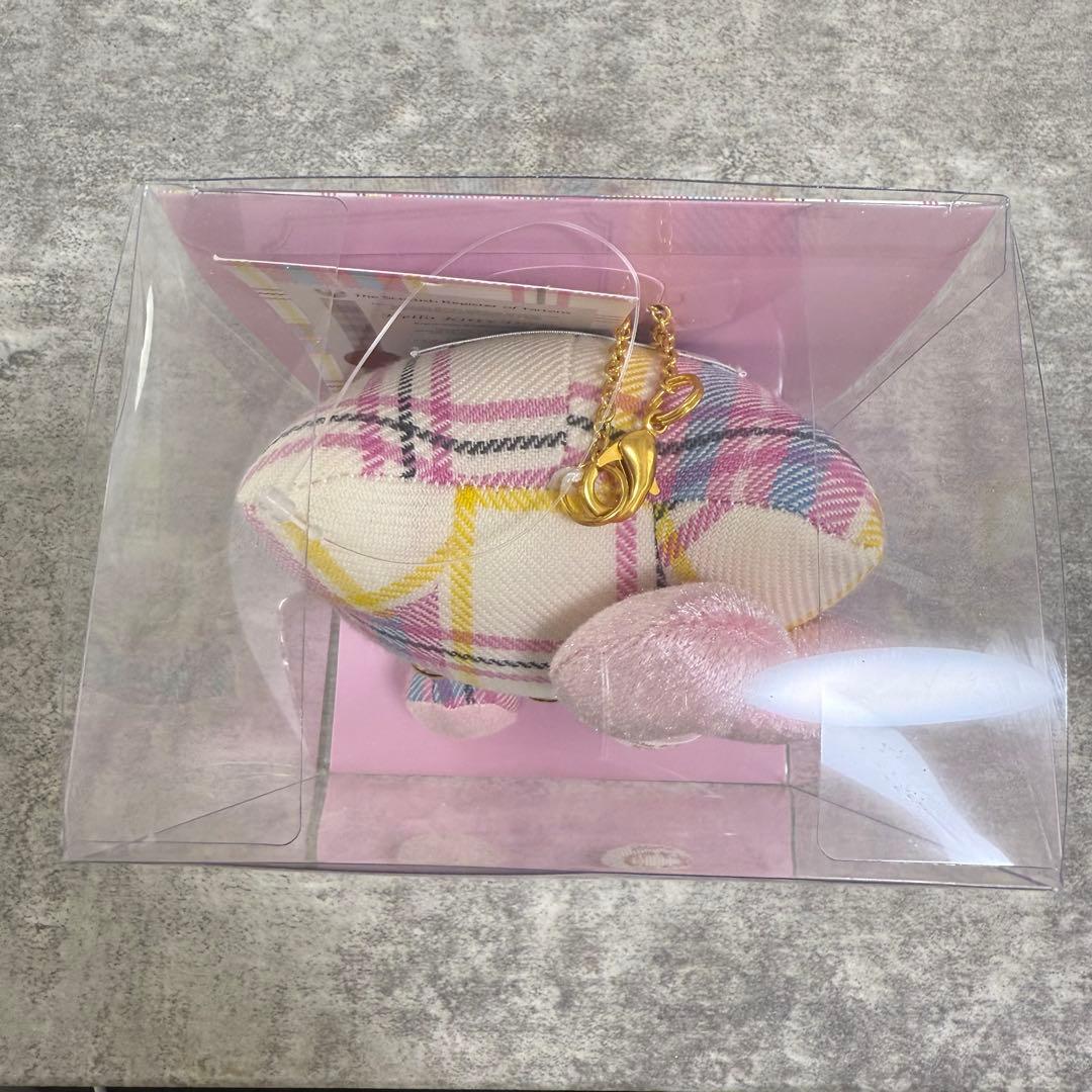 ハローキティ　キティ　50周年　ドレスタータン　マスコット