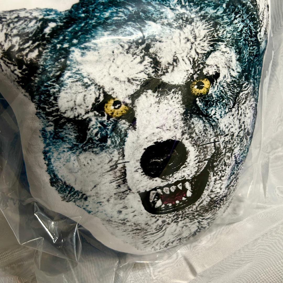 マンウィズ MAN WITH A MISSION 一番くじ フェイスクッション