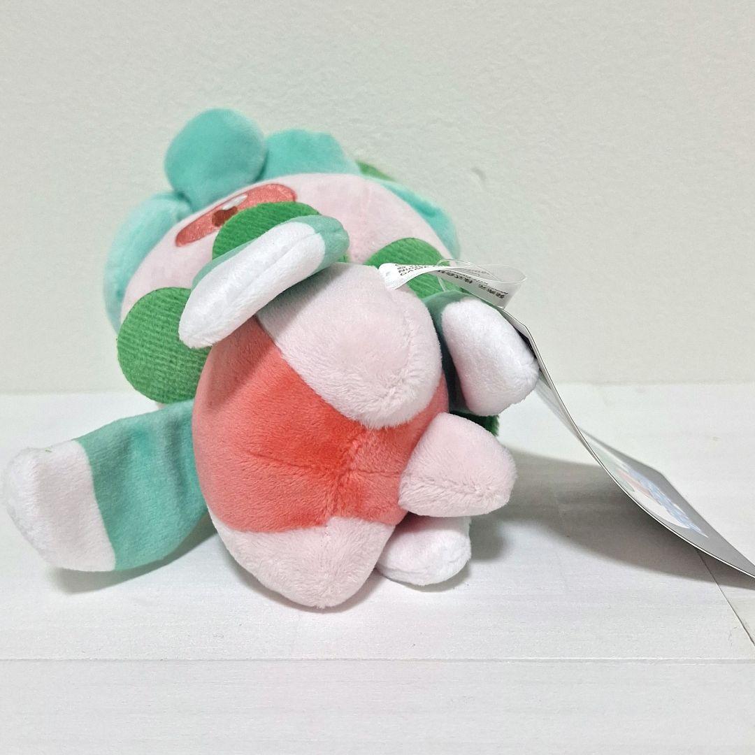 ポケモンセンター　カリキリ　ぬいぐるみ　タグ付き