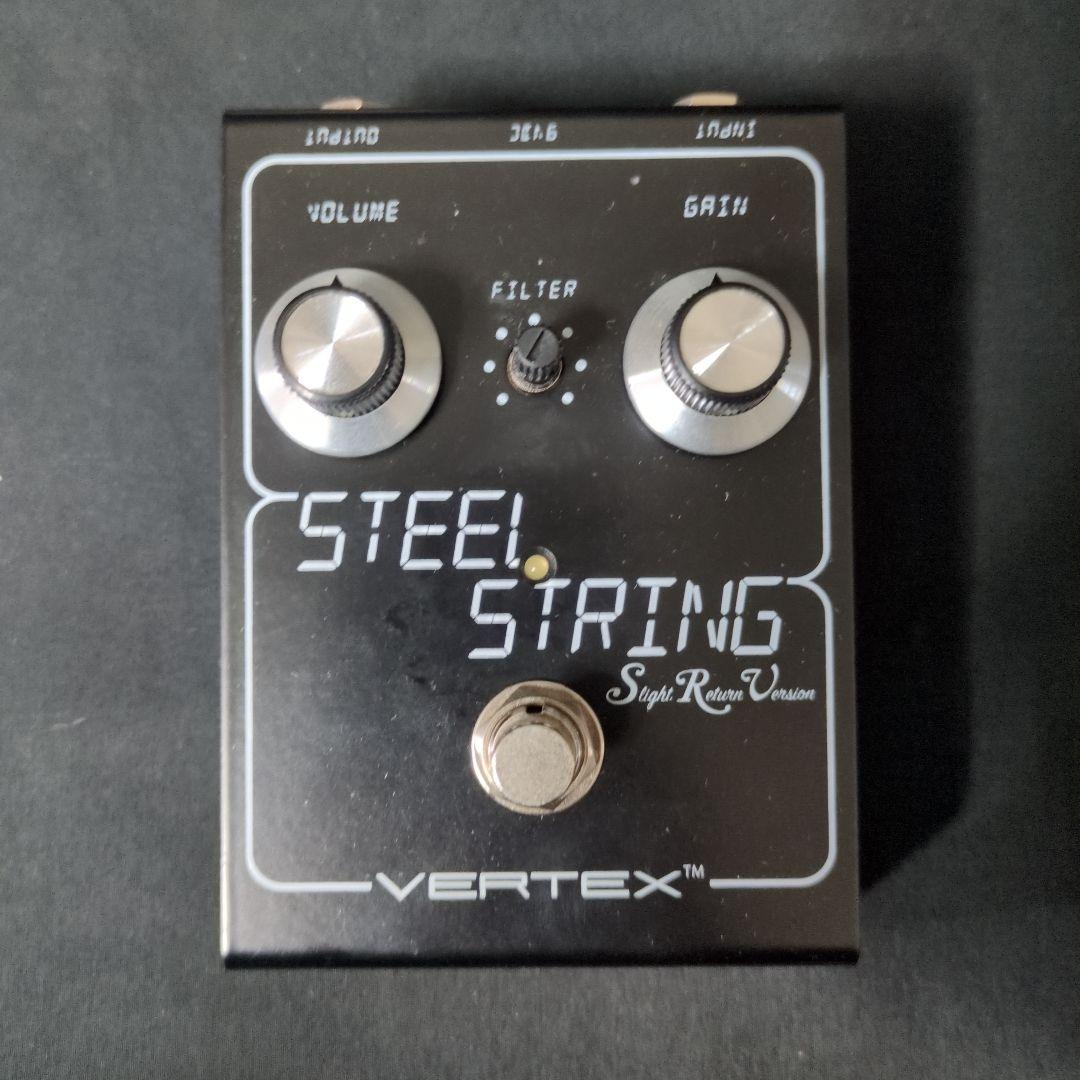 VERTEX Steel String Clean Drive SRV系