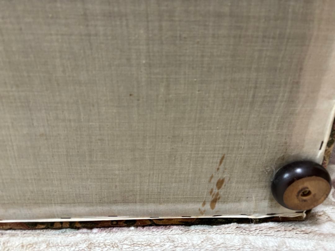 karimoku カリモク家具 オールド カリモク　ソファ②