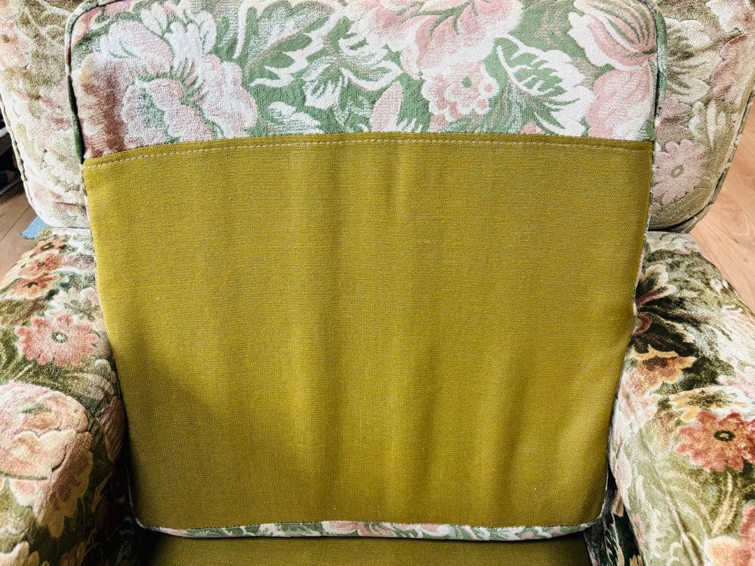 karimoku カリモク家具 オールド カリモク　ソファ②