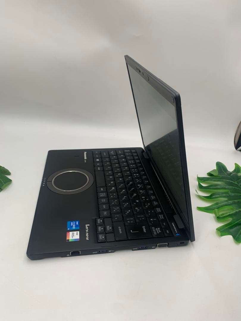 Panasonic)ノートPC CF-FV1 i5第11世代-1145G7/