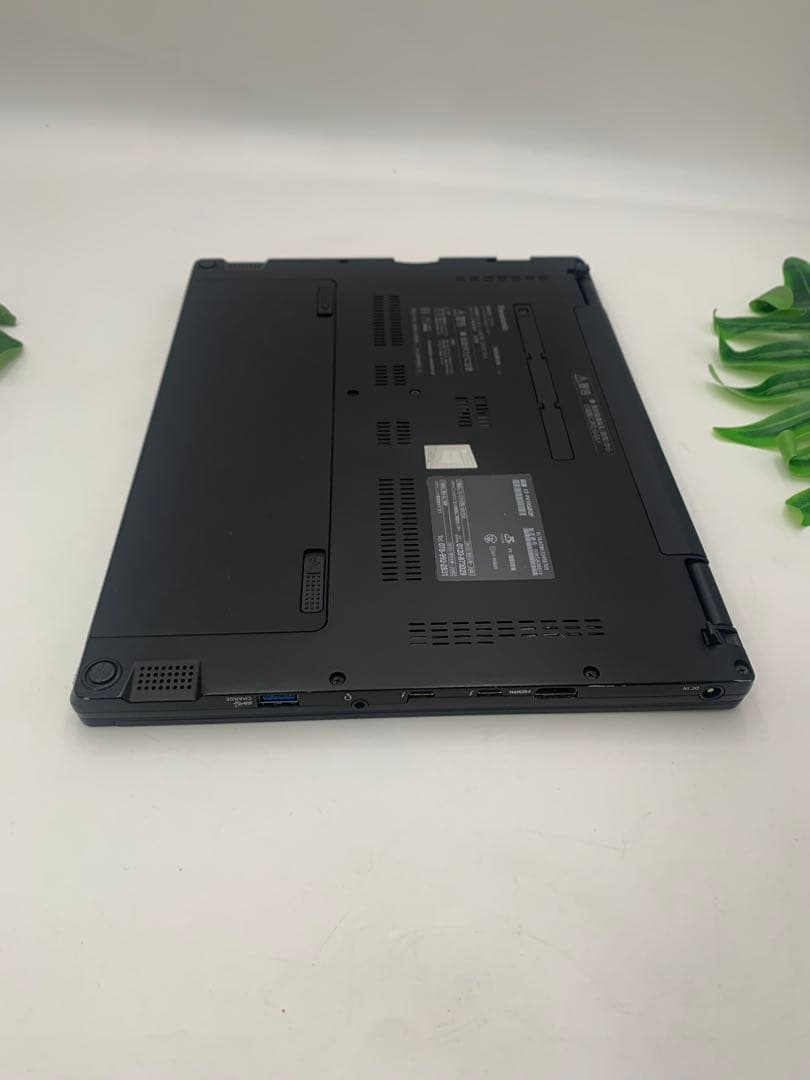 Panasonic)ノートPC CF-FV1 i5第11世代-1145G7/