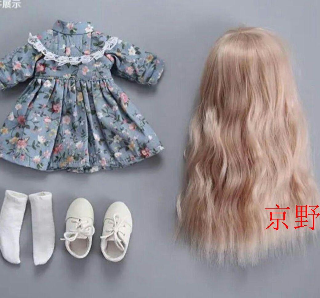 Napi Karou 姫様 BJDドール 1/6関節人形京野奈伊出品|